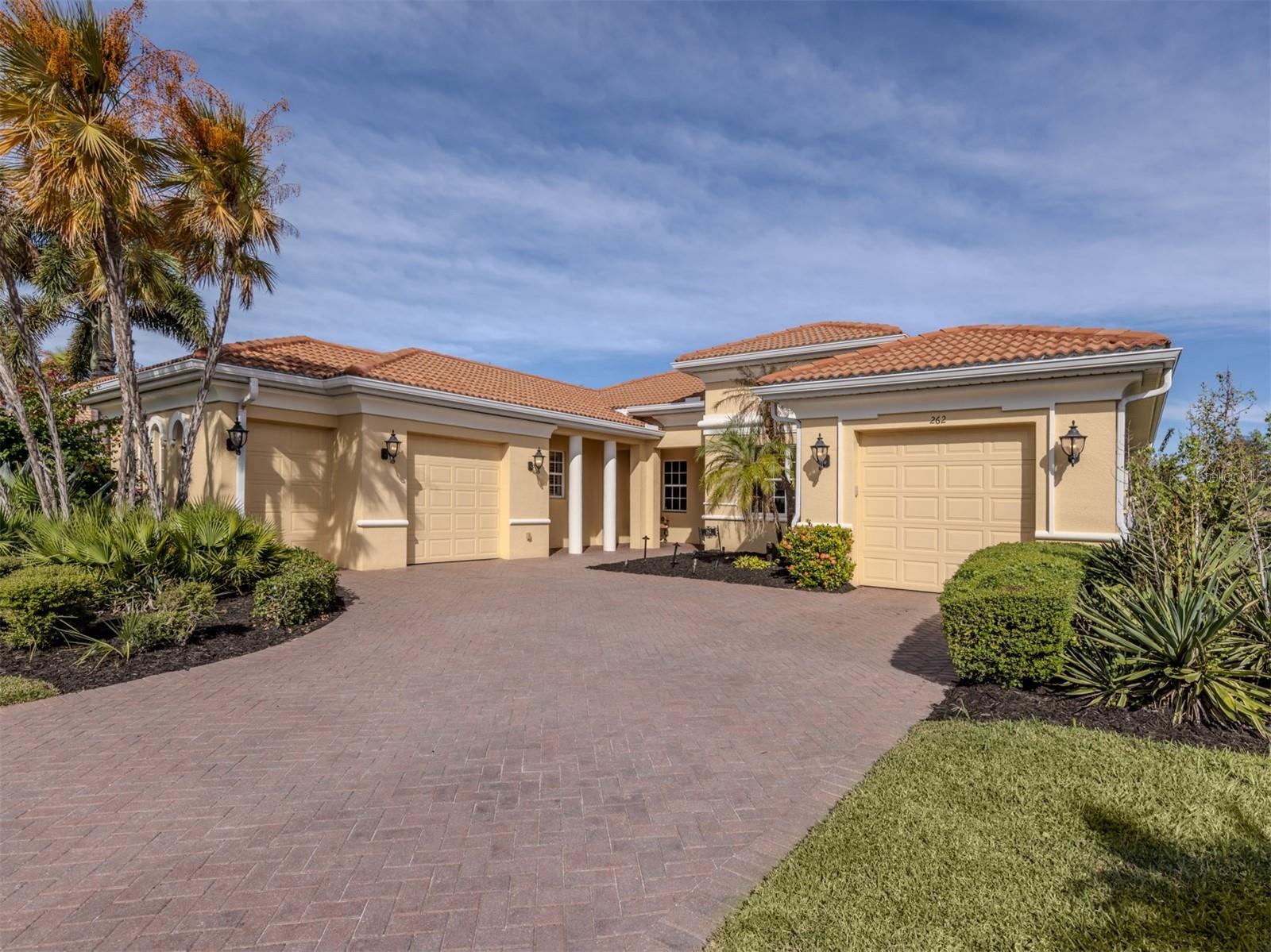 262 MONTELLUNA DR, NORTH VENICE, FL, 34275
