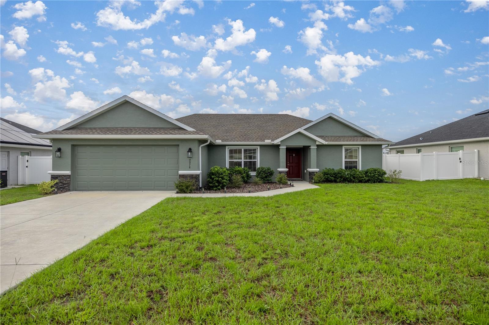4978 SW 91ST ST, OCALA, FL, 34476