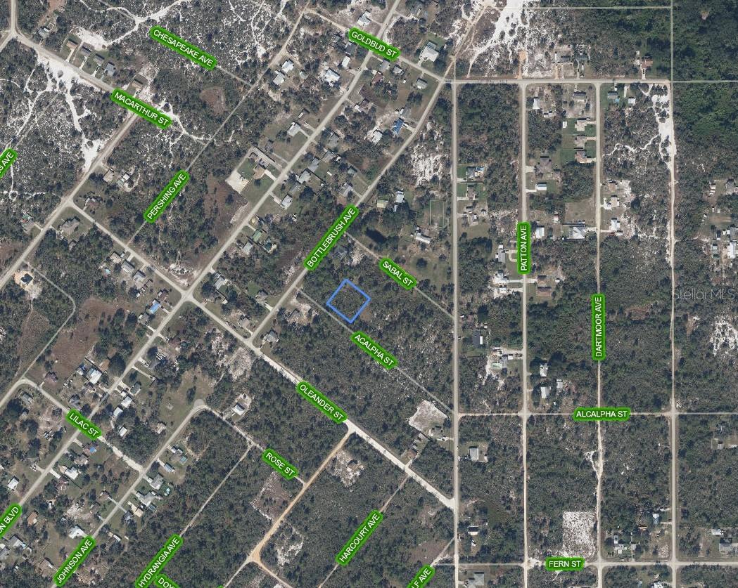 1306 ACALPHA ST, LAKE PLACID, FL, 33852