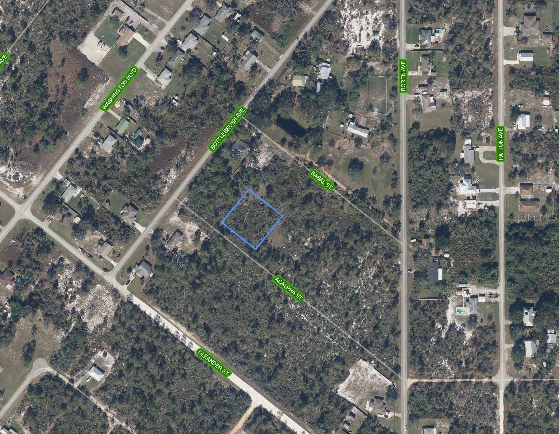 1306 ACALPHA ST, LAKE PLACID, FL, 33852