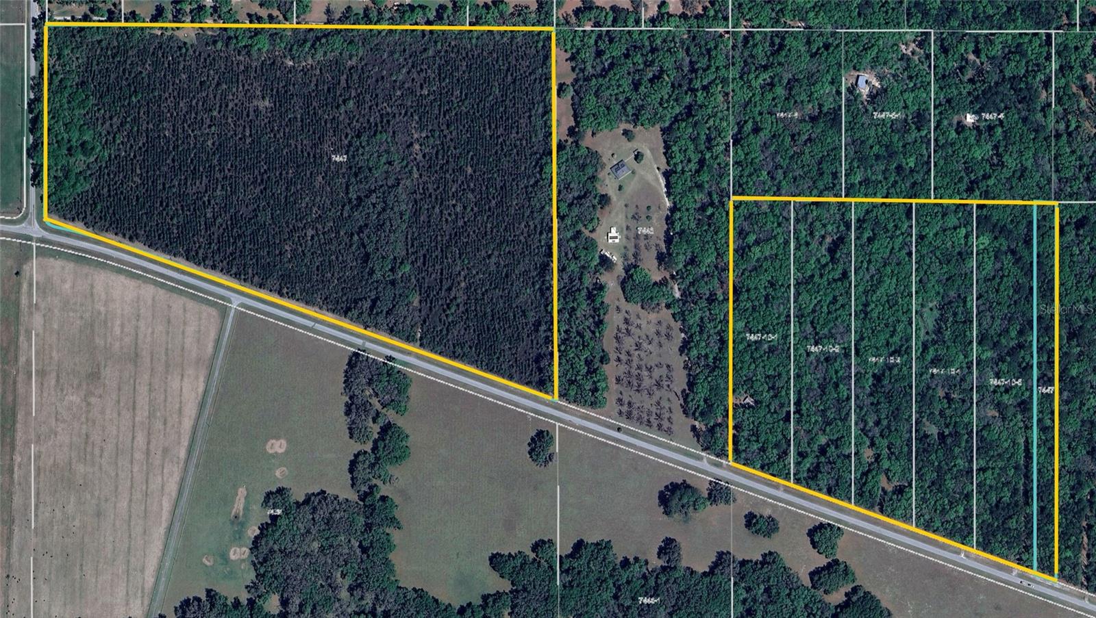 7906 SW COUNTY ROAD 346, ARCHER, FL, 32618