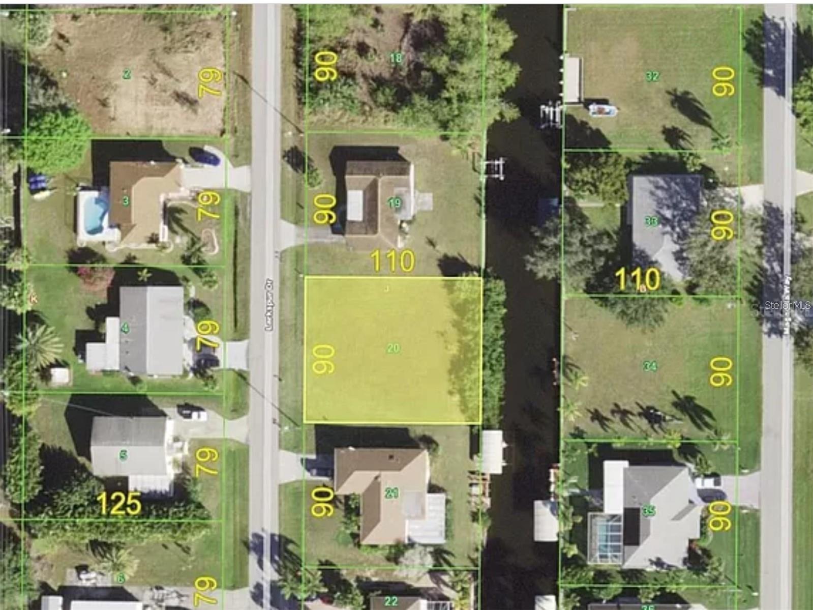 2702 LARKSPUR DR, PUNTA GORDA, FL, 33950