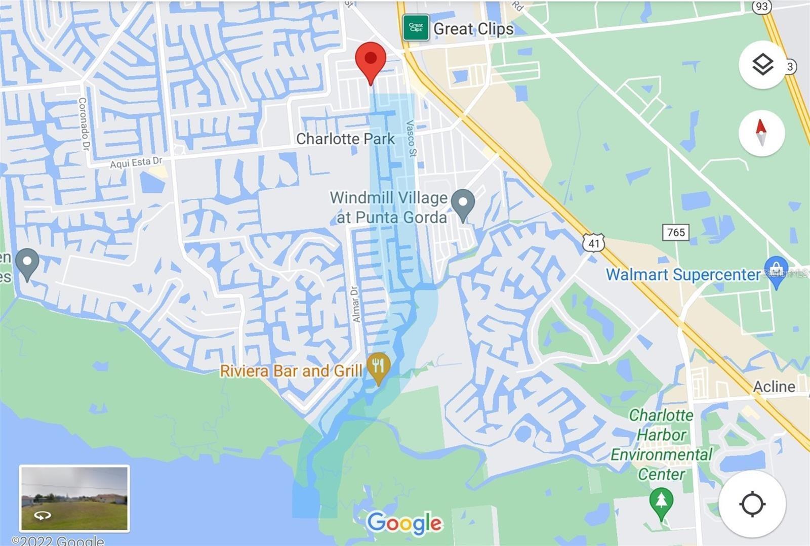 2702 LARKSPUR DR, PUNTA GORDA, FL, 33950