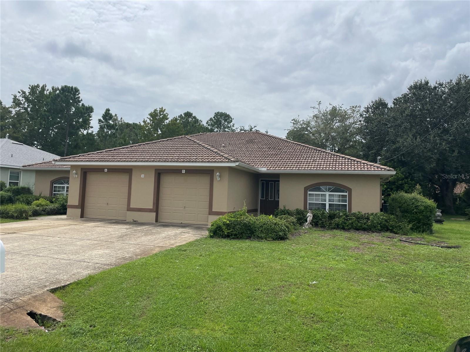 34 RAINTREE PL, PALM COAST, FL, 32164