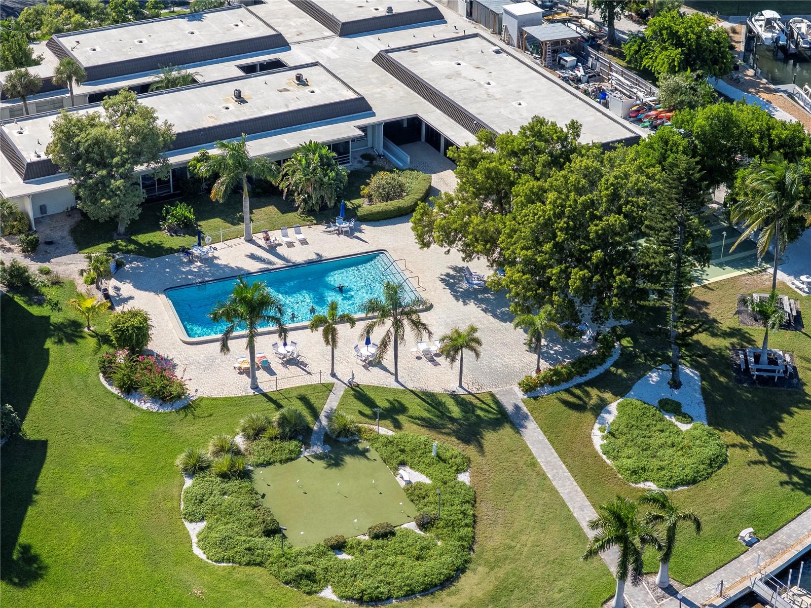 4390 EXETER DR #206, LONGBOAT KEY, FL, 34228