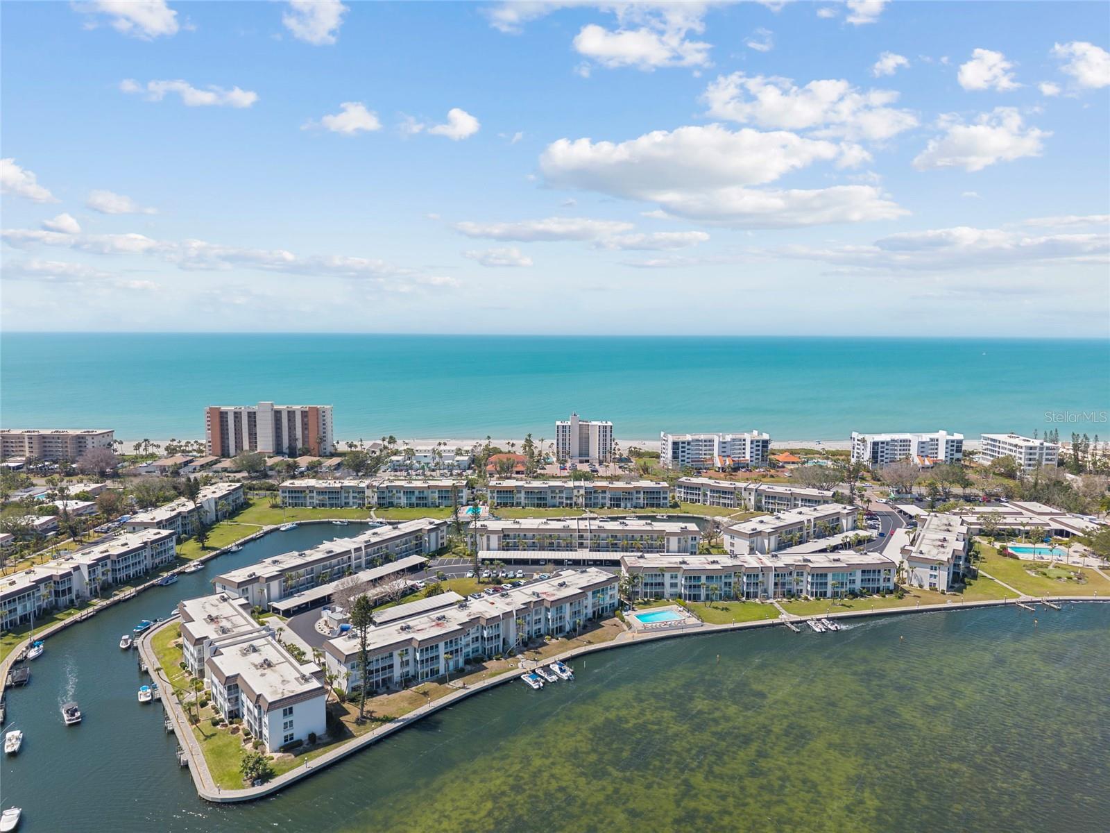 4390 EXETER DR #206, LONGBOAT KEY, FL, 34228