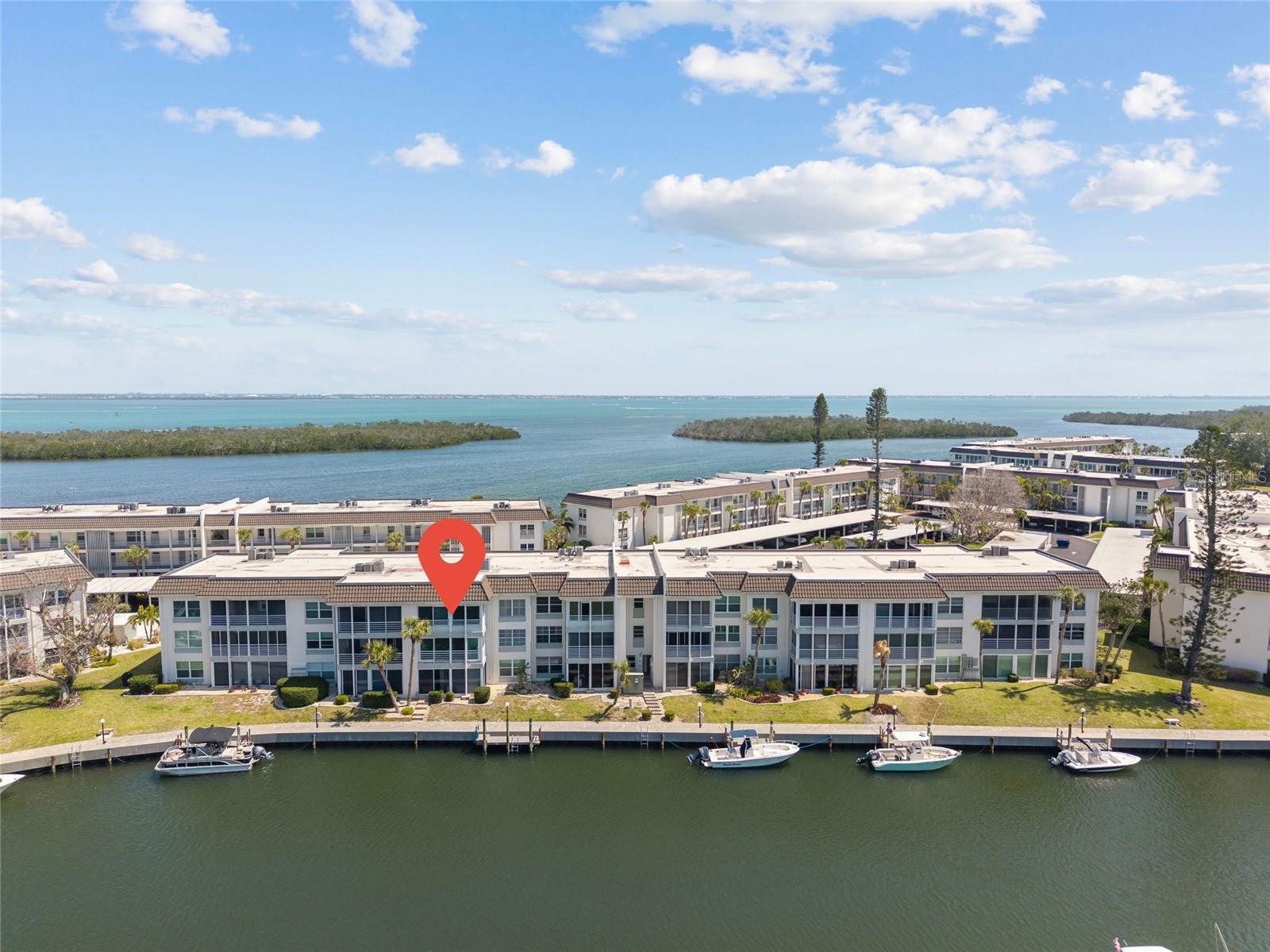 4390 EXETER DR #206, LONGBOAT KEY, FL, 34228