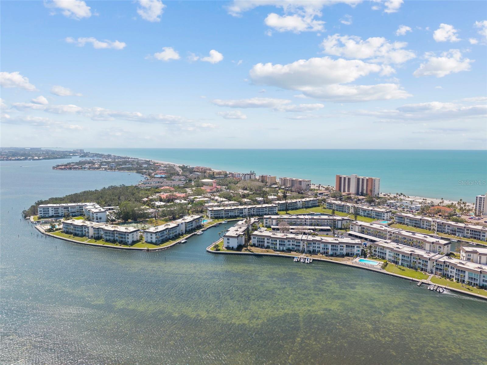 4390 EXETER DR #206, LONGBOAT KEY, FL, 34228
