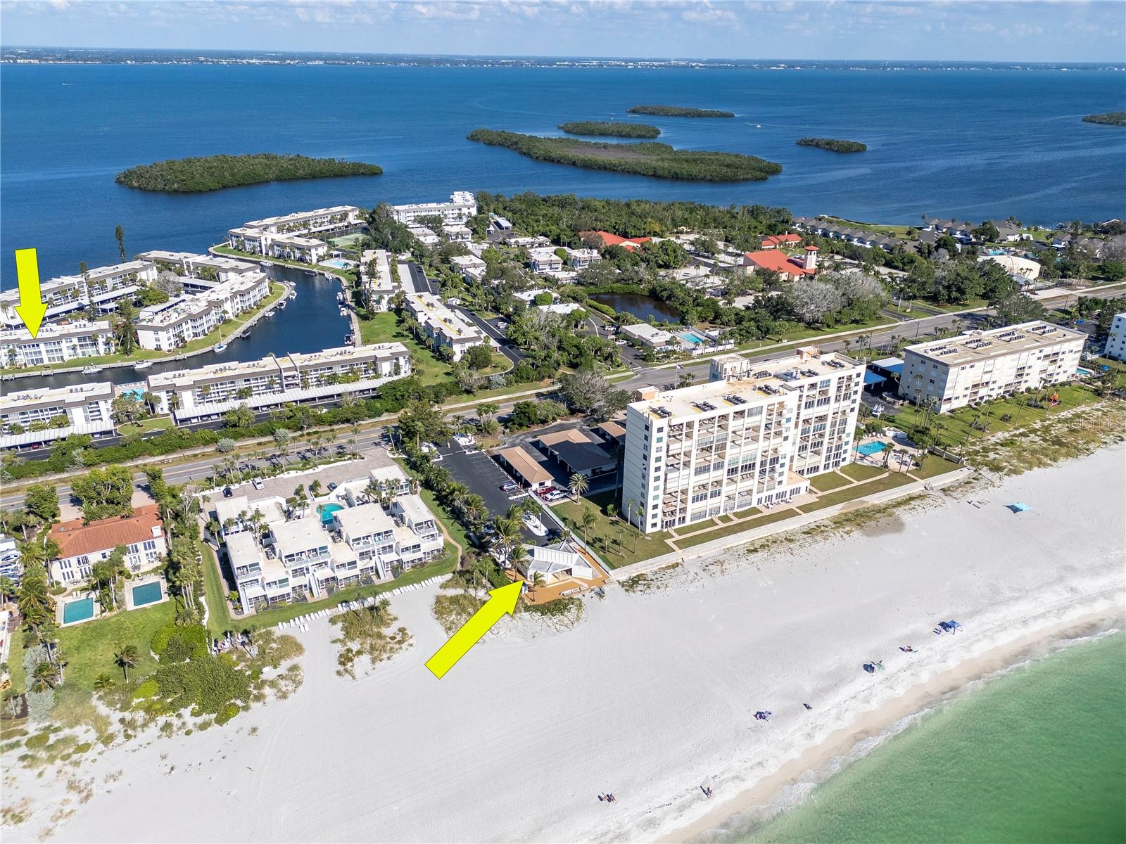 4390 EXETER DR #206, LONGBOAT KEY, FL, 34228