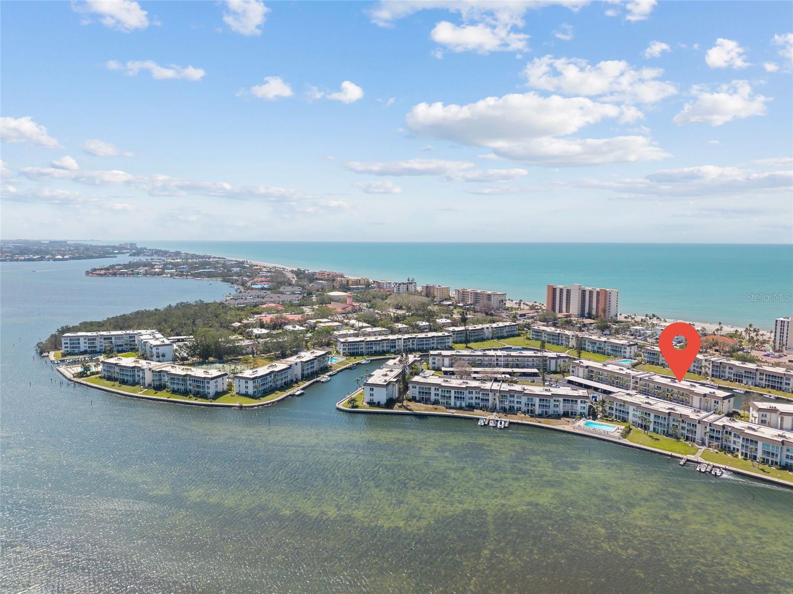 4390 EXETER DR #206, LONGBOAT KEY, FL, 34228