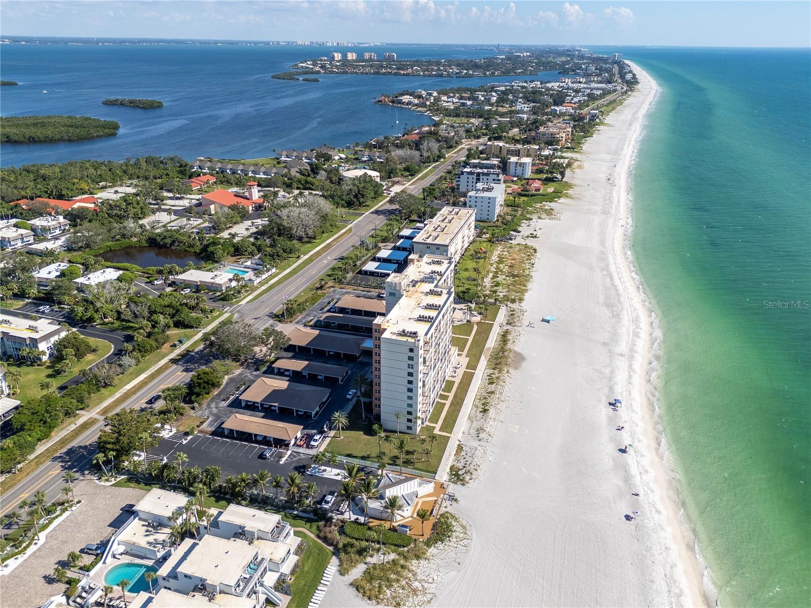 4390 EXETER DR #206, LONGBOAT KEY, FL, 34228