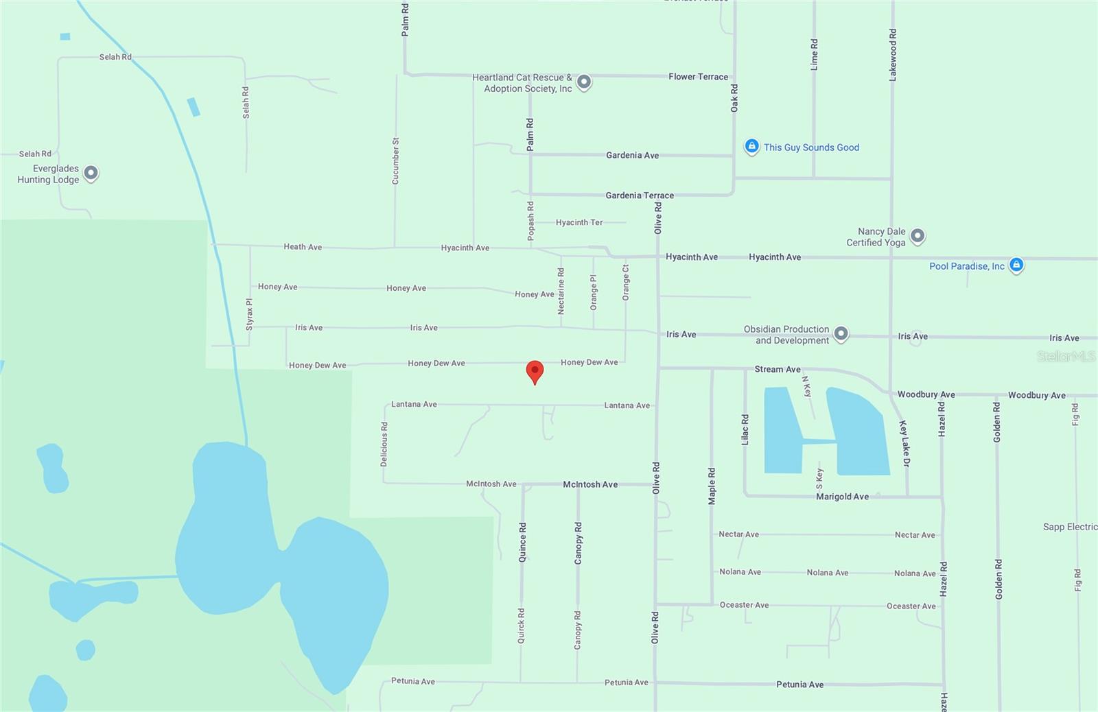 2120 LANTANA AVE, SEBRING, FL, 33875