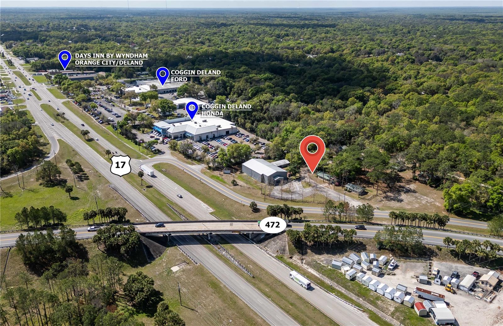 15 RUCKERT CIR, DELAND, FL, 32720