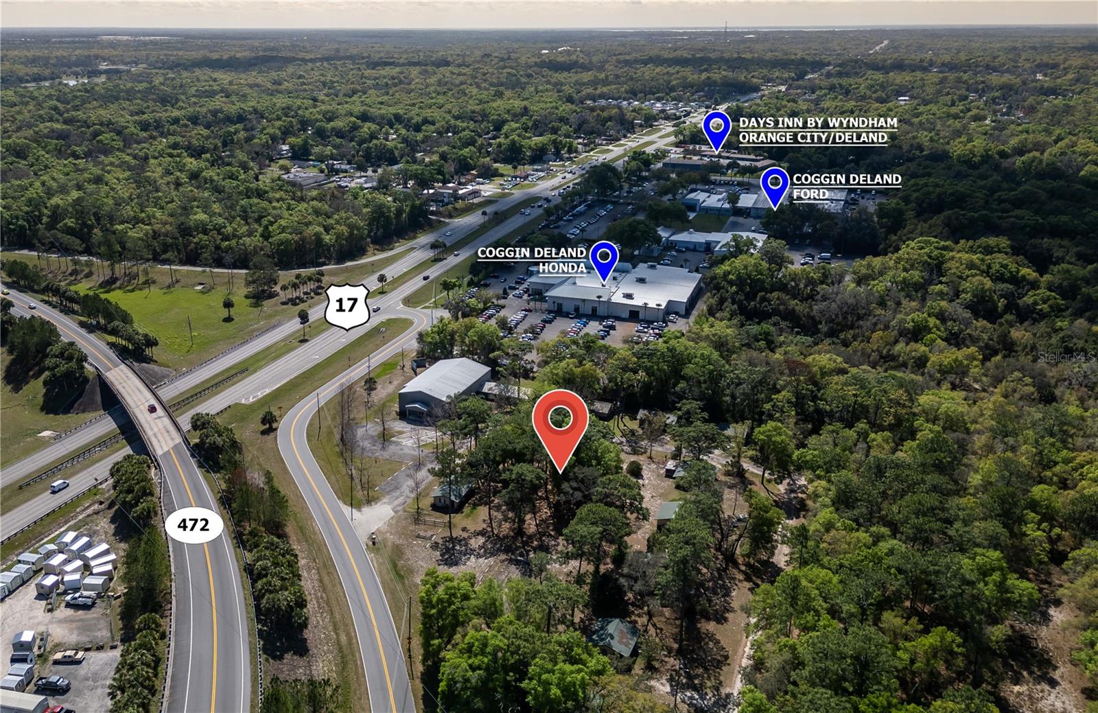 15 RUCKERT CIR, DELAND, FL, 32720