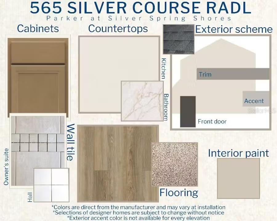 565 SILVER COURSE RADL, OCALA, FL, 34472