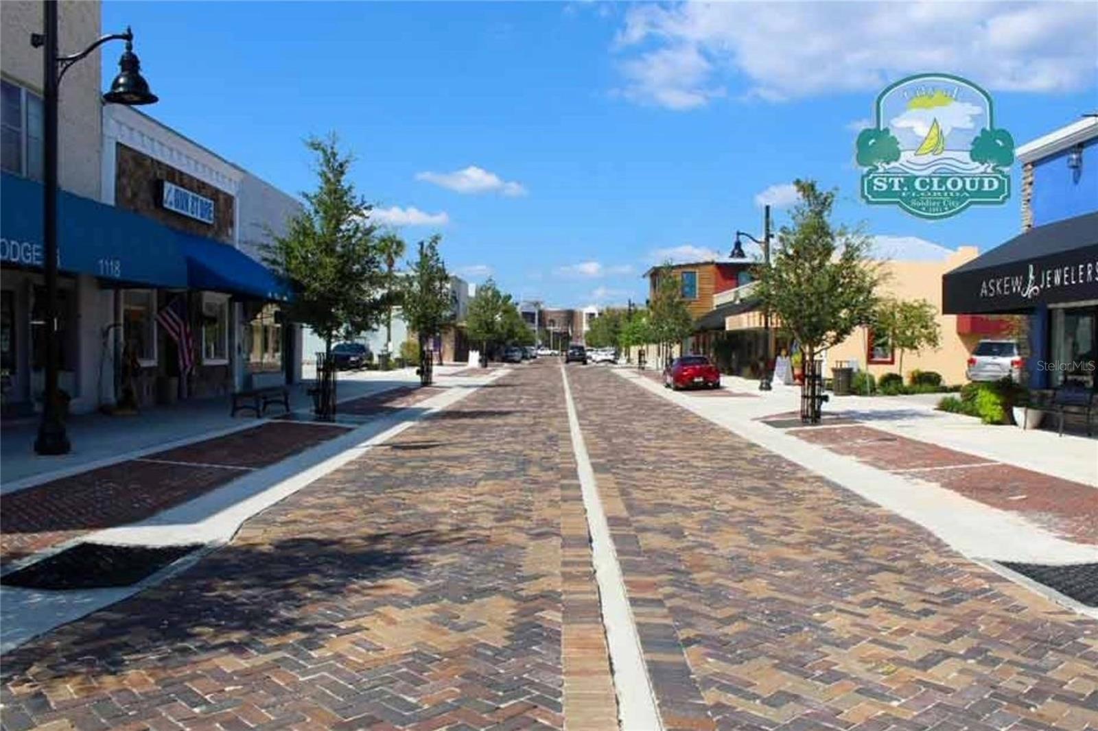 ST CLOUD 2ND TOWN OF, ST CLOUD, FL, 34769