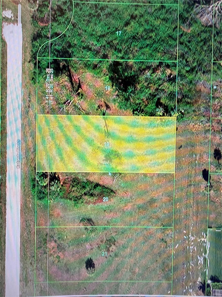 183 ROTONDA BLVD S, ROTONDA WEST, FL, 33947