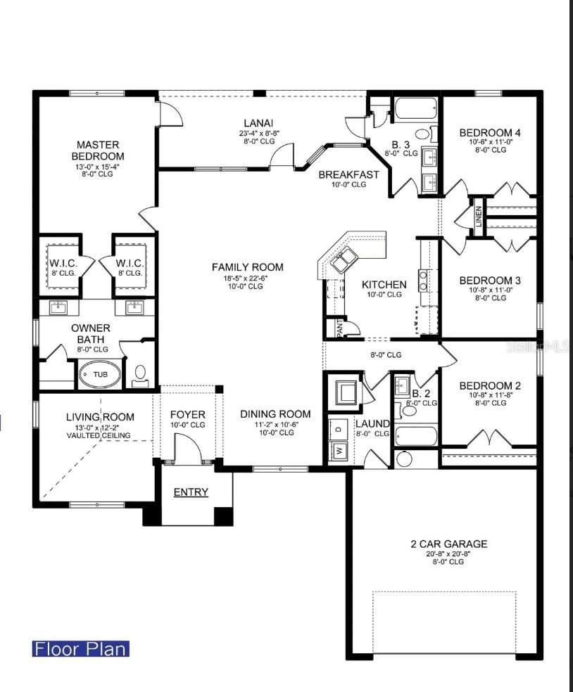 9315 45TH CT E, PARRISH, FL, 34219