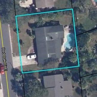 3442 RED OAK CIR E, ORANGE PARK, FL, 32073