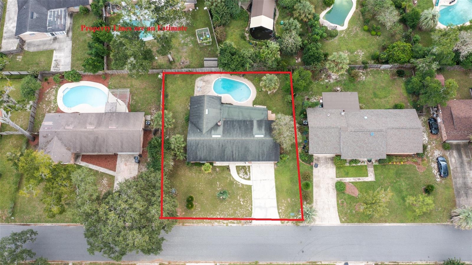 3442 RED OAK CIR E, ORANGE PARK, FL, 32073