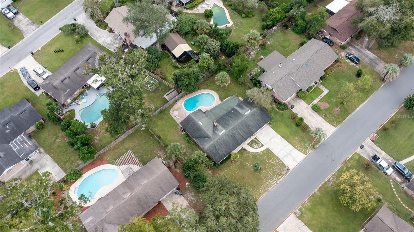 3442 RED OAK CIR E, ORANGE PARK, FL, 32073