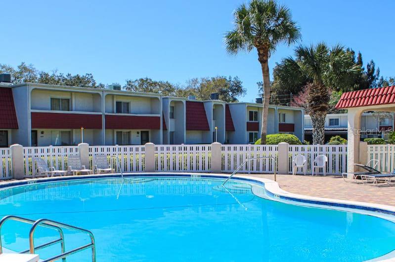 2900 LICHEN LN #B, CLEARWATER, FL, 33760