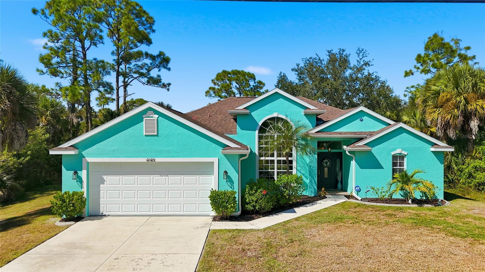 4145 LAGOON TER, NORTH PORT, FL, 34286