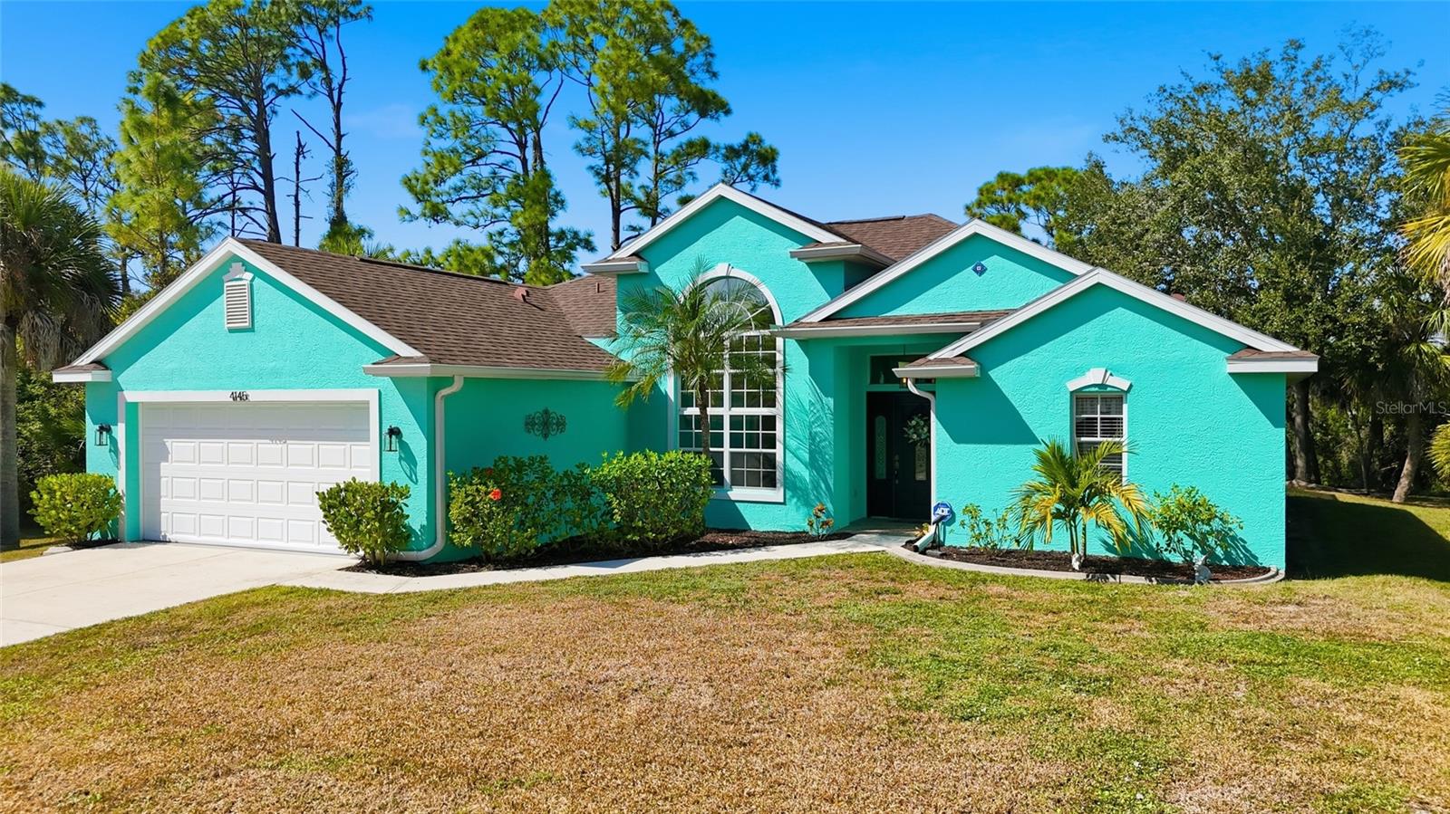 4145 LAGOON TER, NORTH PORT, FL, 34286