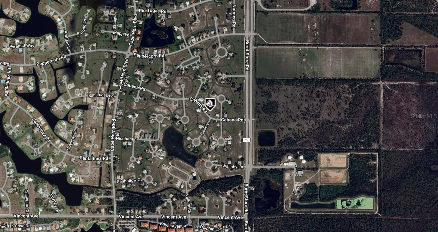 24480 CABANA RD, PUNTA GORDA, FL, 33955