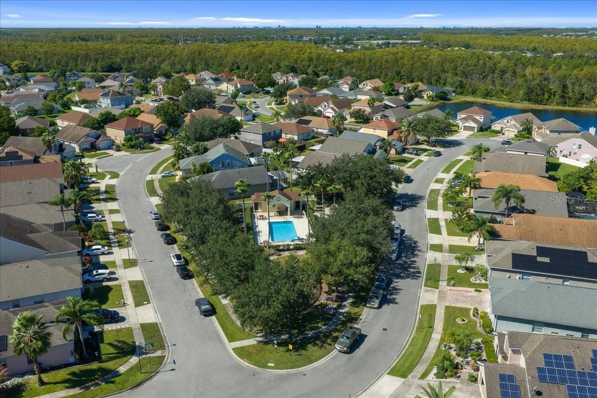 1010 RAINING MEADOWS LN, ORLANDO, FL, 32824