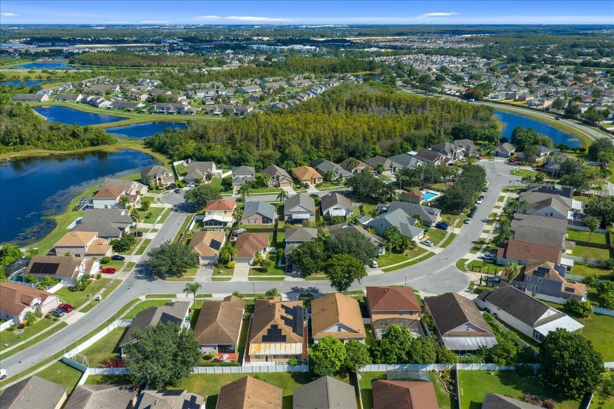 1010 RAINING MEADOWS LN, ORLANDO, FL, 32824