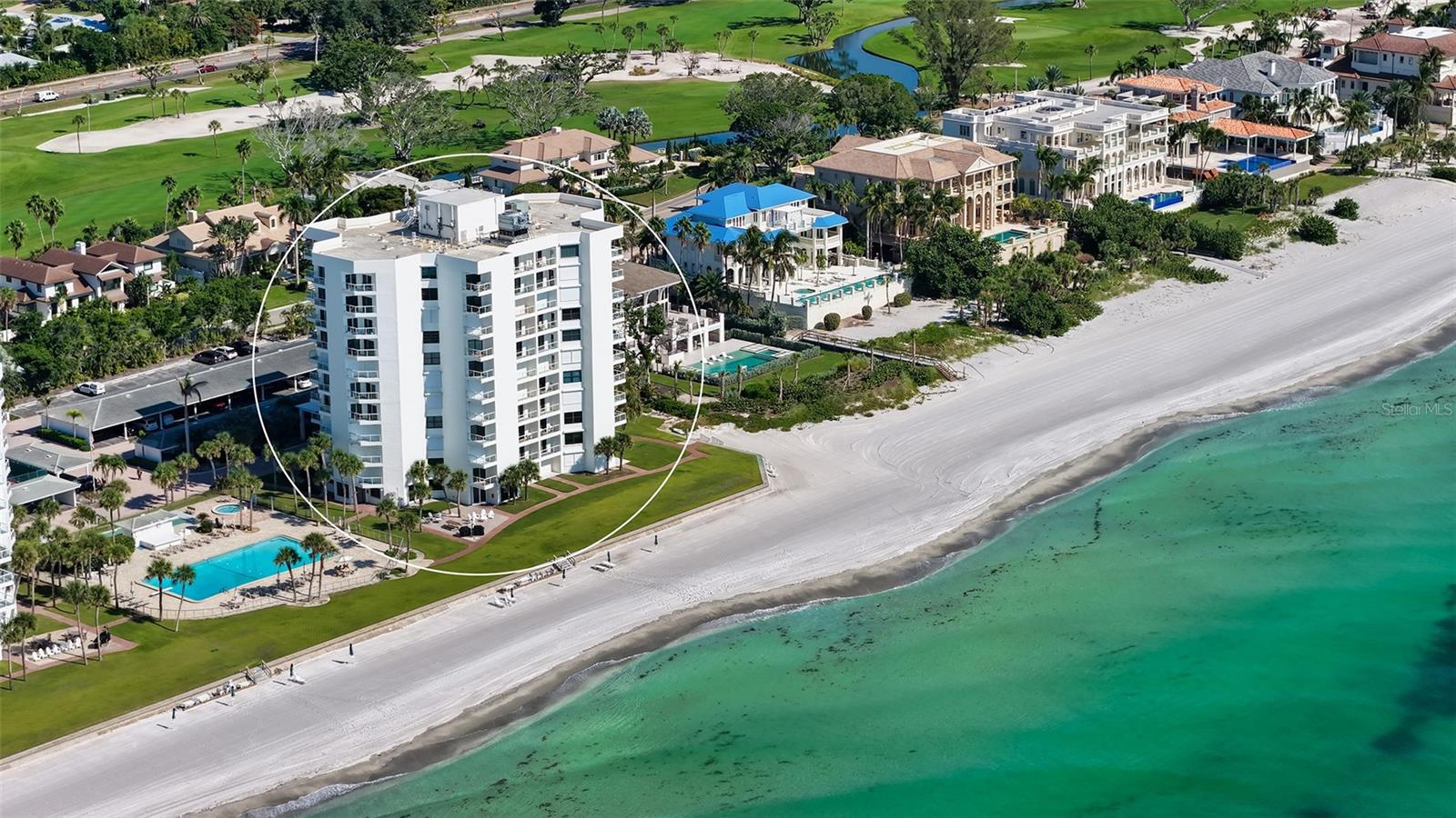 1000 LONGBOAT CLUB RD #402, LONGBOAT KEY, FL, 34228