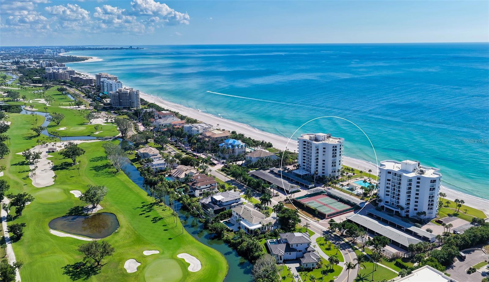 1000 LONGBOAT CLUB RD #402, LONGBOAT KEY, FL, 34228