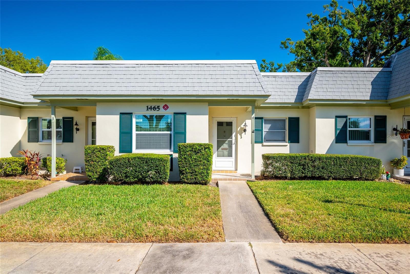1465 NORMANDY PARK DR #4, CLEARWATER, FL, 33756