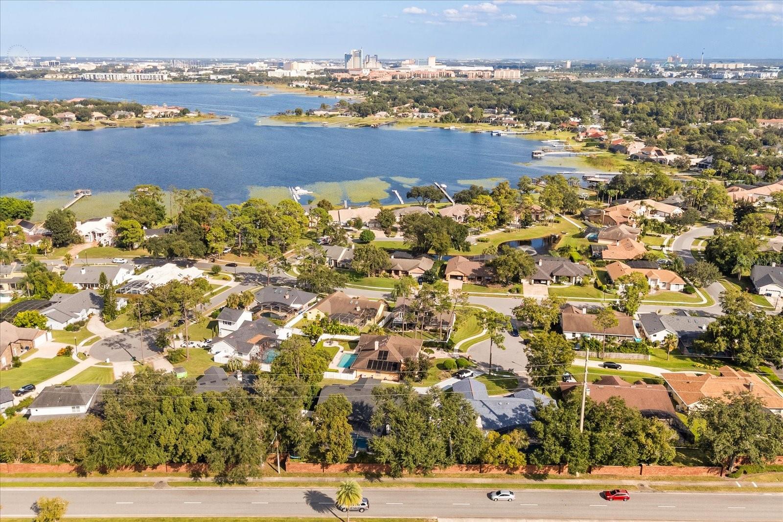 8663 NICOLEWOOD CT, ORLANDO, FL, 32836