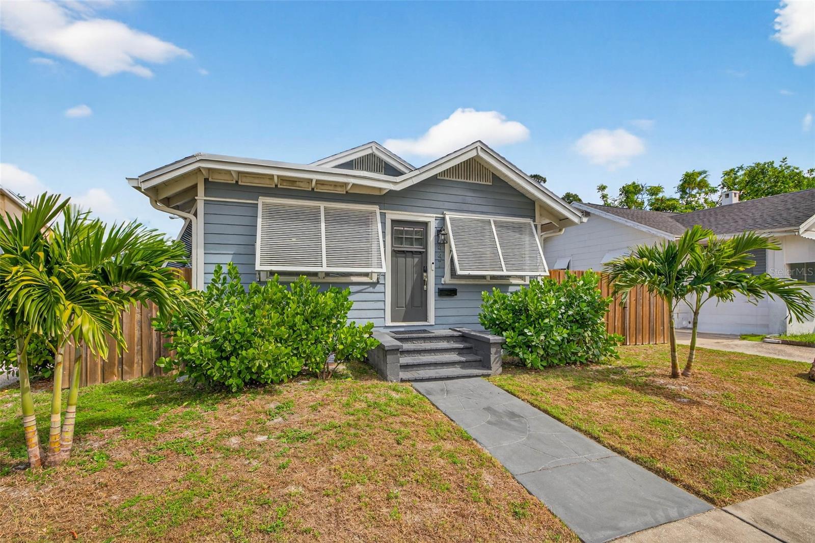 447 23RD ST N, ST PETERSBURG, FL, 33713