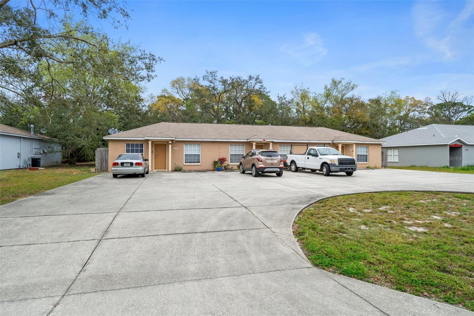 1240 SYLVIA AVE, SPRING HILL, FL, 34606