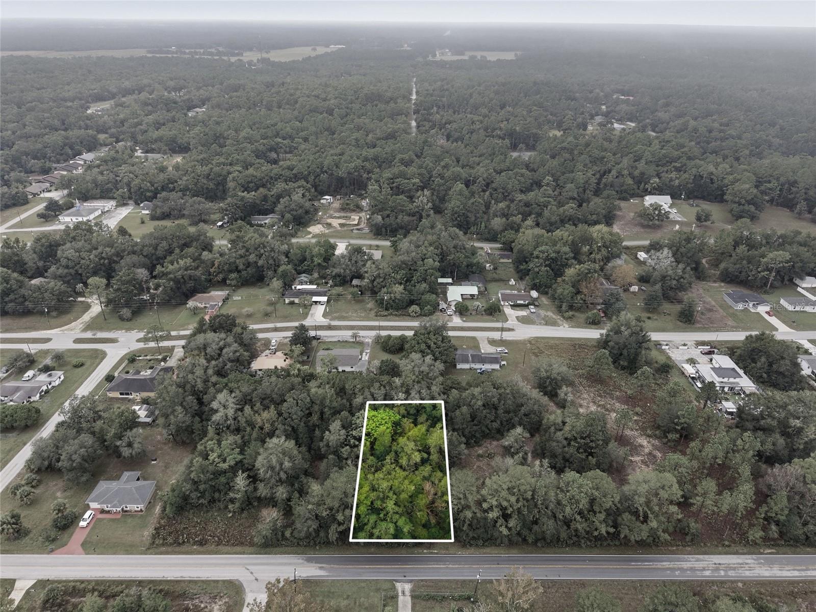 Lot 6 SW MARINE BLVD, DUNNELLON, FL, 34431