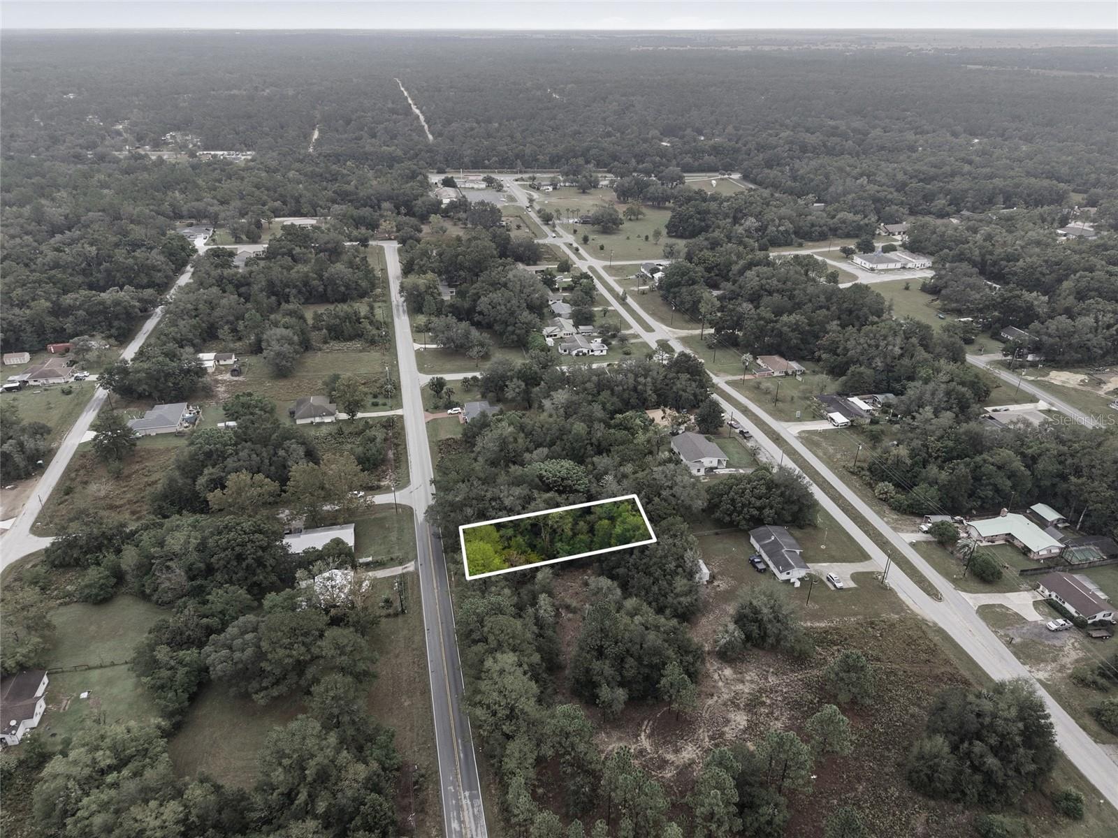 Lot 6 SW MARINE BLVD, DUNNELLON, FL, 34431