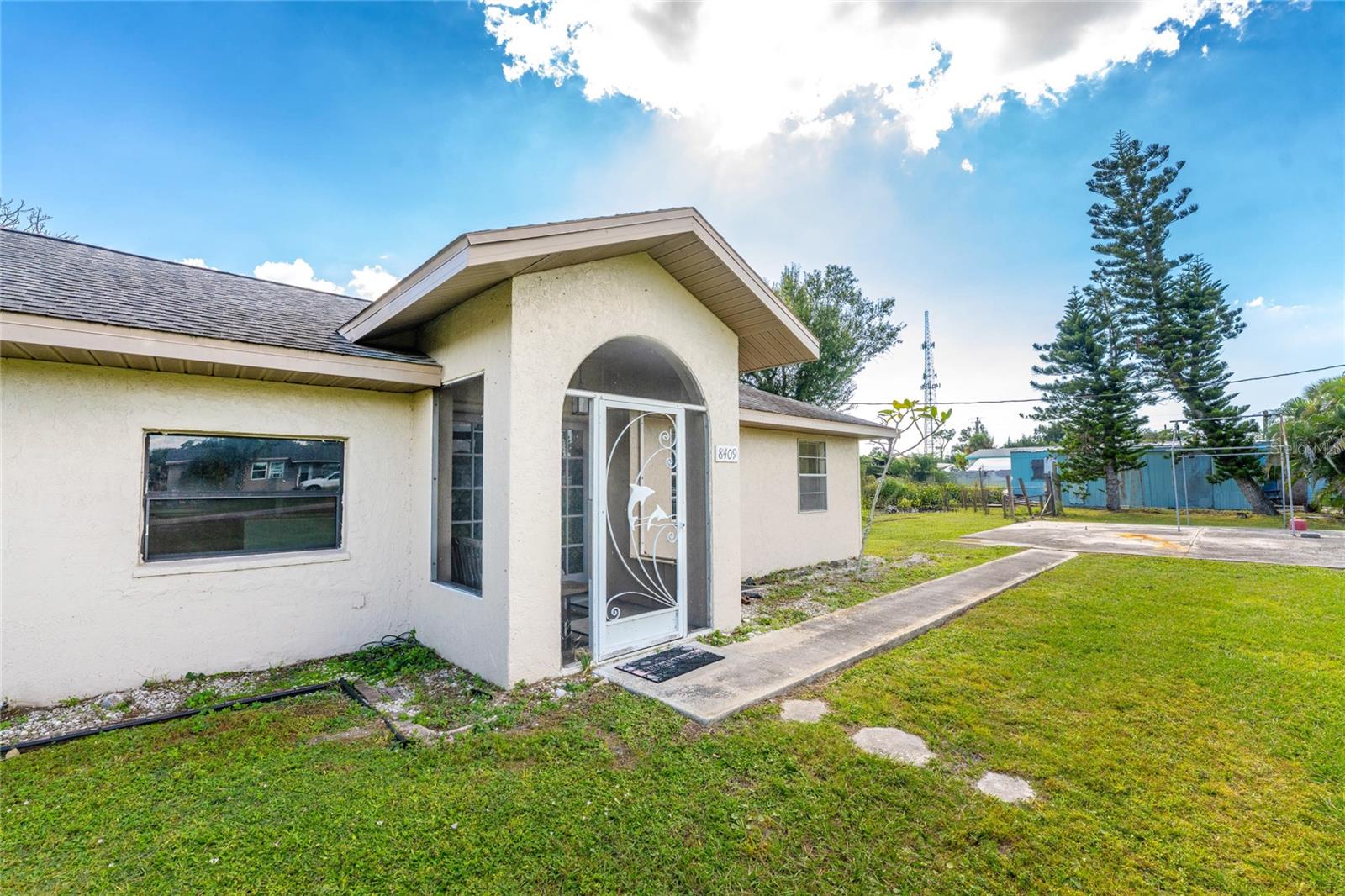 8409 ROOSEVELT ST, ENGLEWOOD, FL, 34224