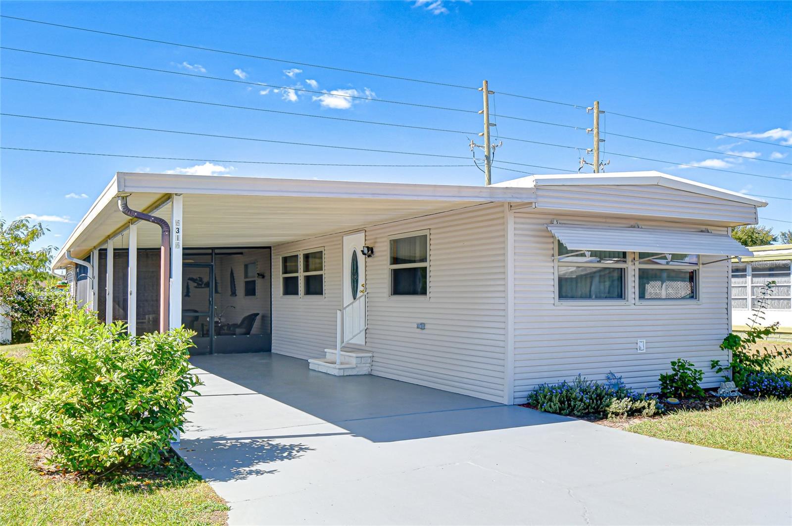 5315 ANTIGUA DR, ZEPHYRHILLS, FL, 33541