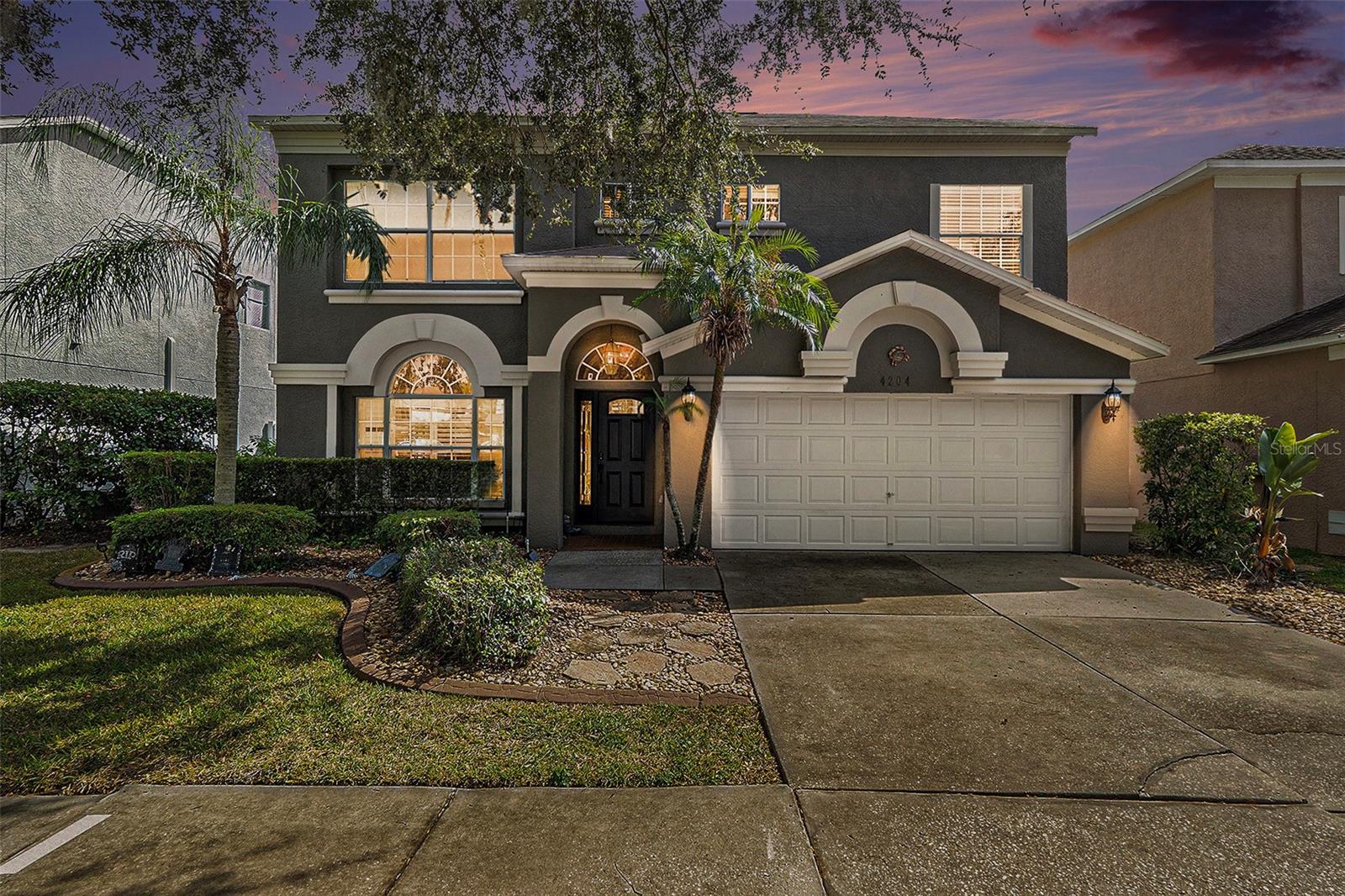 4204 HARBOR LAKE DR, LUTZ, FL, 33558