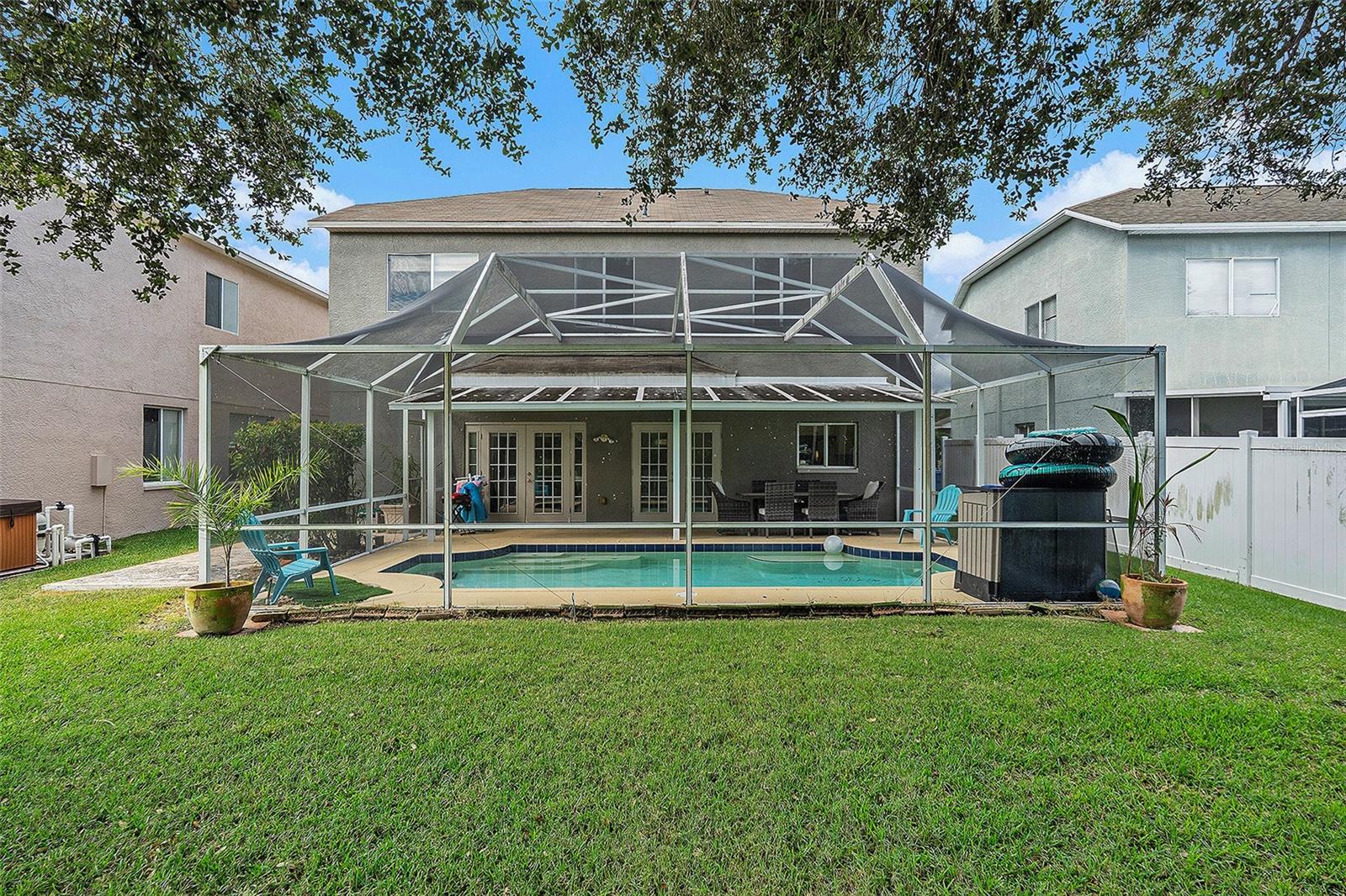 4204 HARBOR LAKE DR, LUTZ, FL, 33558