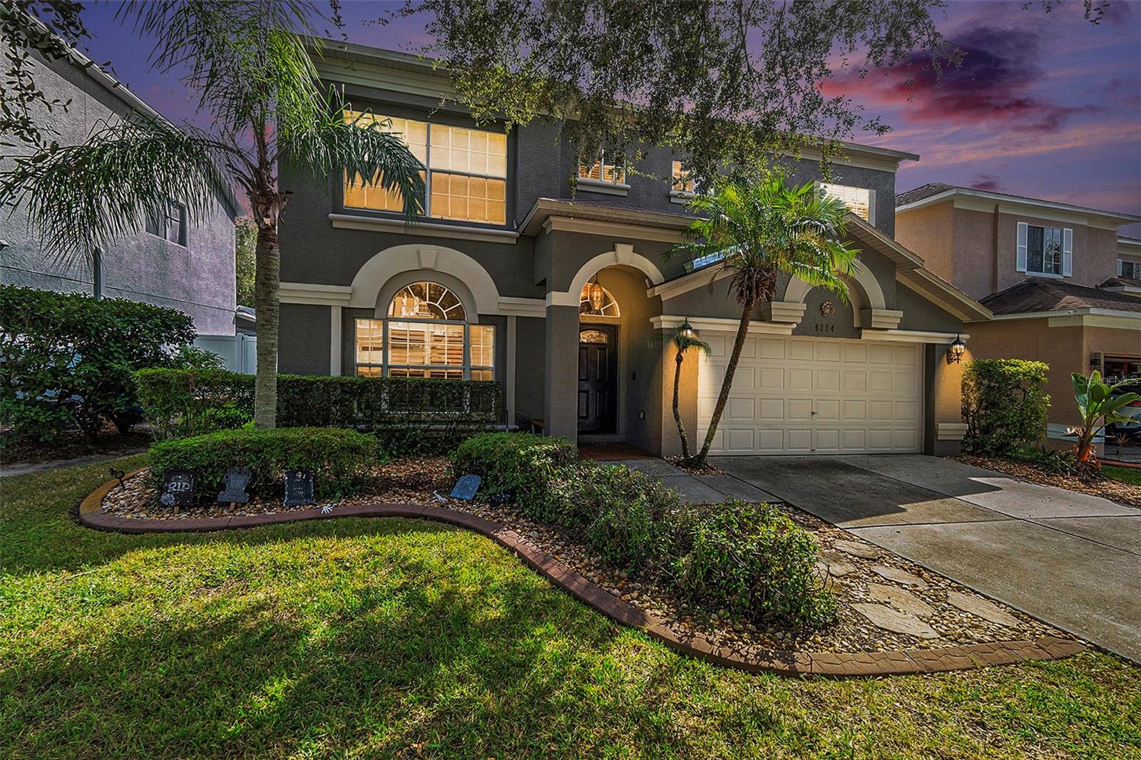 4204 HARBOR LAKE DR, LUTZ, FL, 33558