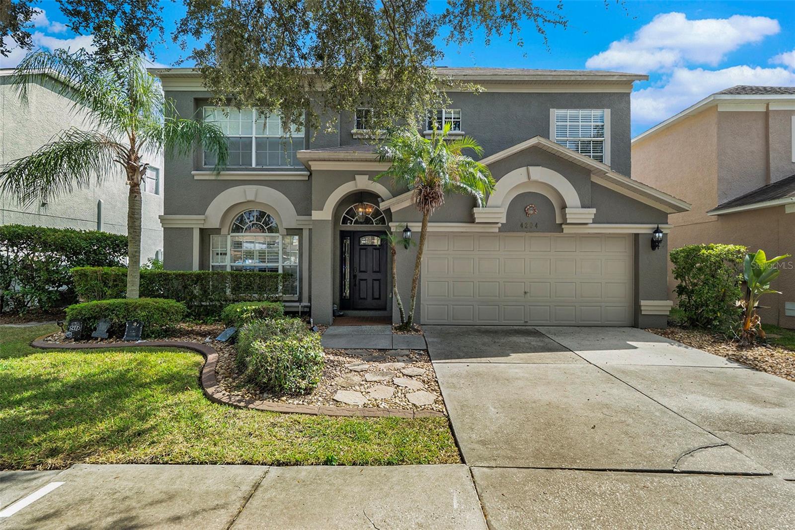 4204 HARBOR LAKE DR, LUTZ, FL, 33558