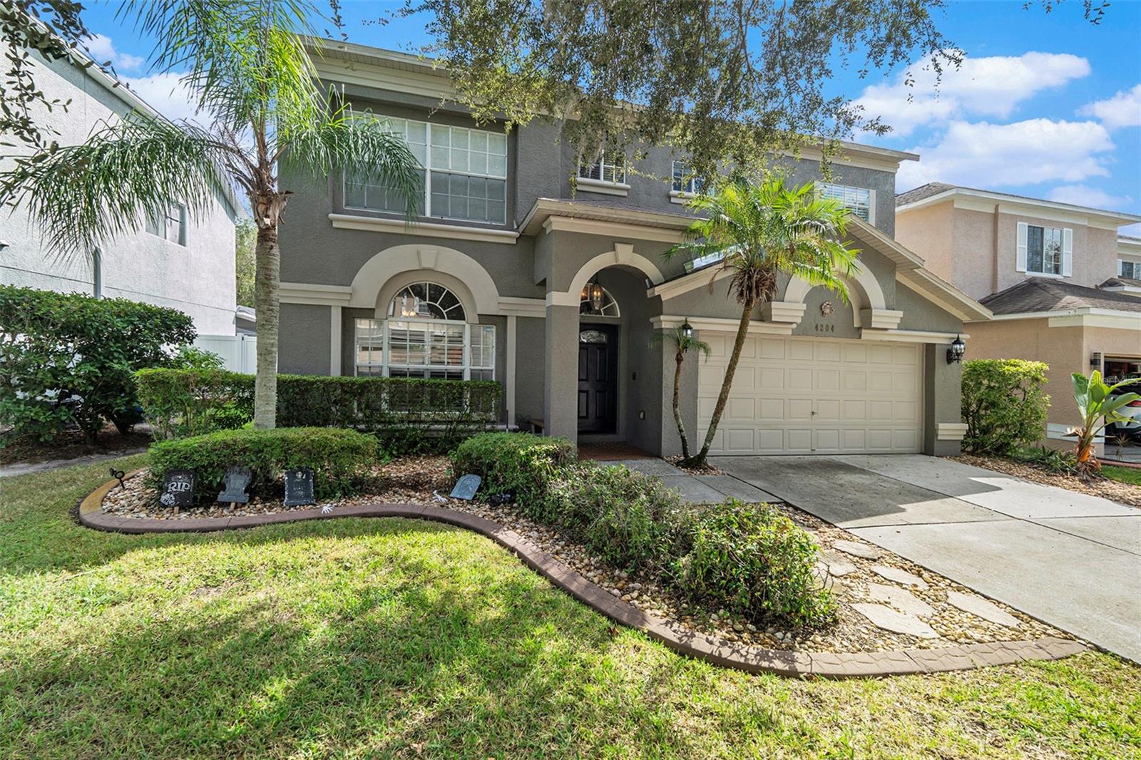 4204 HARBOR LAKE DR, LUTZ, FL, 33558