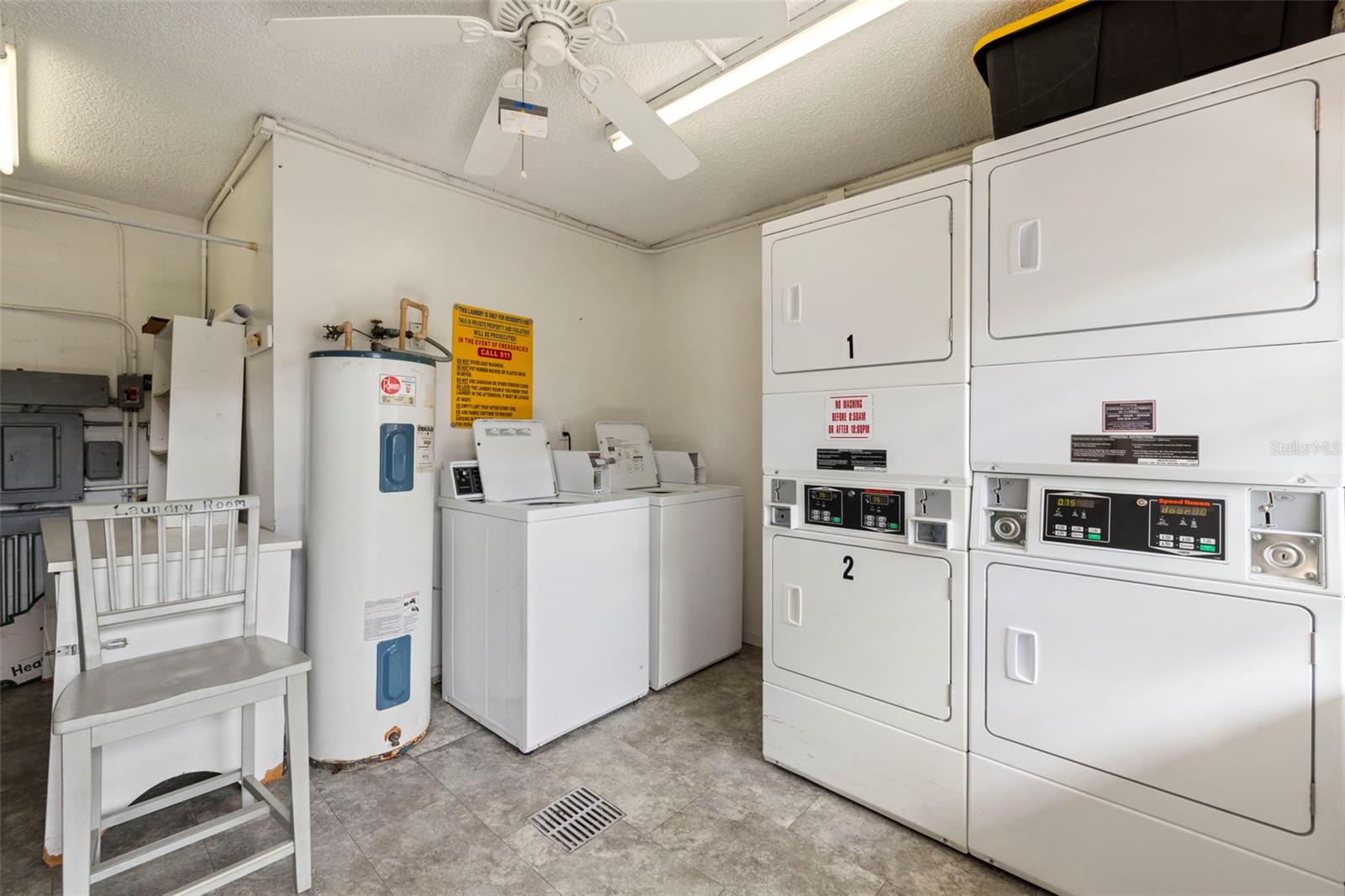 1370 HEATHER RIDGE BLVD #105, DUNEDIN, FL, 34698