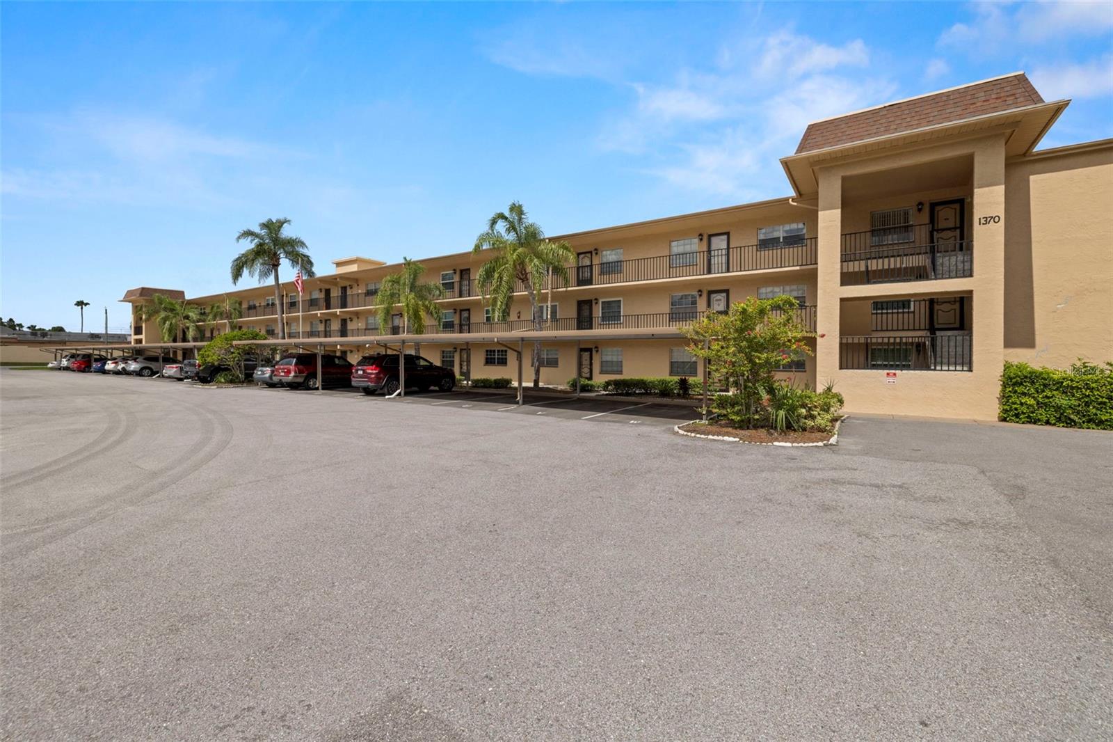 1370 HEATHER RIDGE BLVD #105, DUNEDIN, FL, 34698
