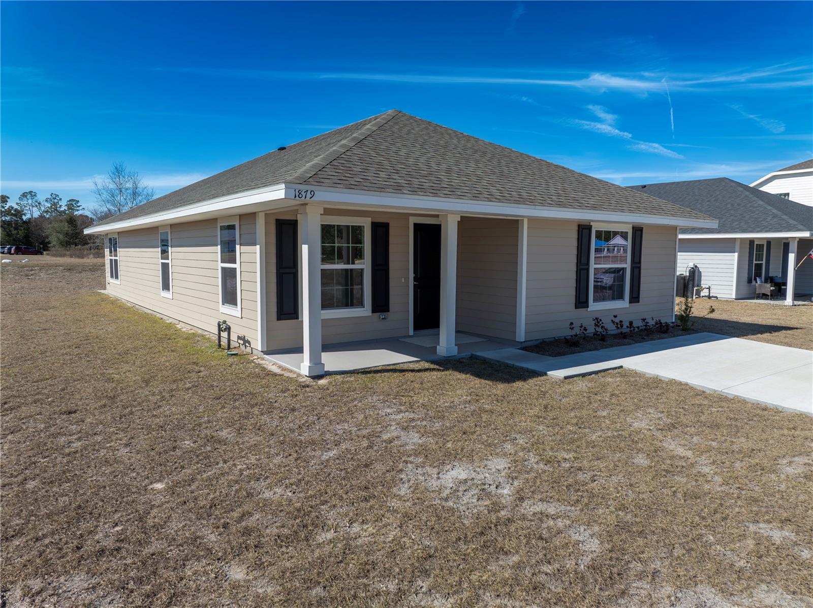 1879 N ROBERTS TRL, BELL, FL, 32619