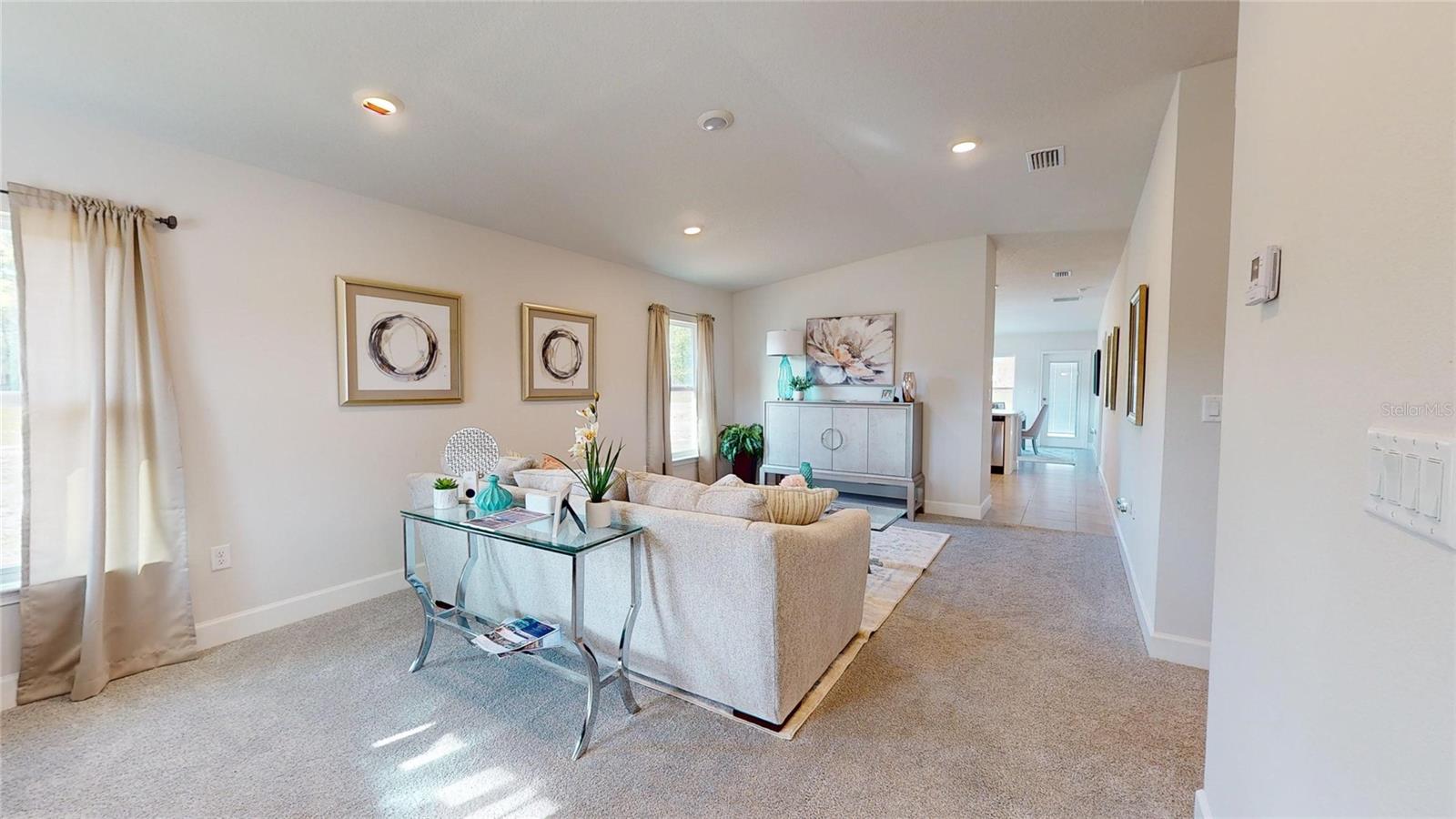 1879 N ROBERTS TRL, BELL, FL, 32619